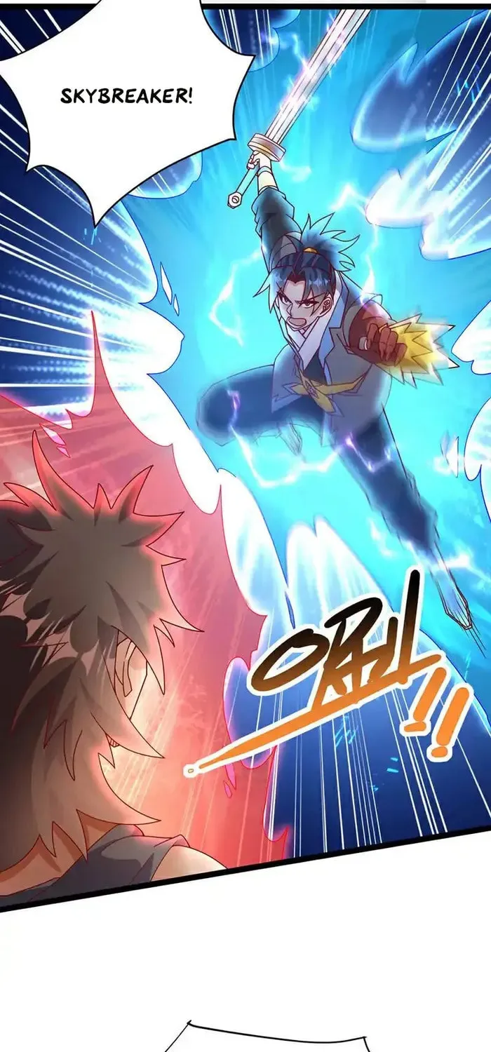 Read Martial Rebel chapter 396 image 1 on Lezhin