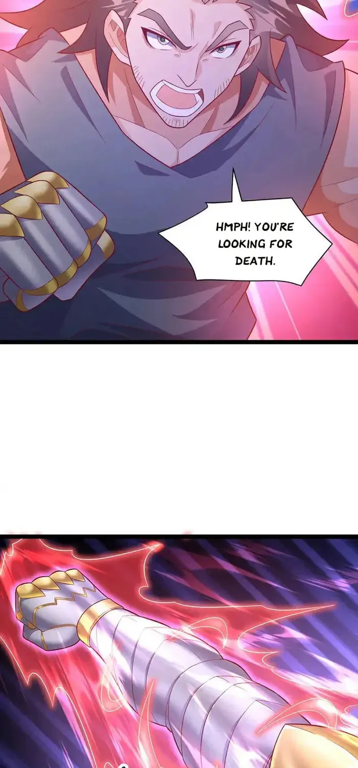 Read Martial Rebel chapter 396 image 11 on Lezhin