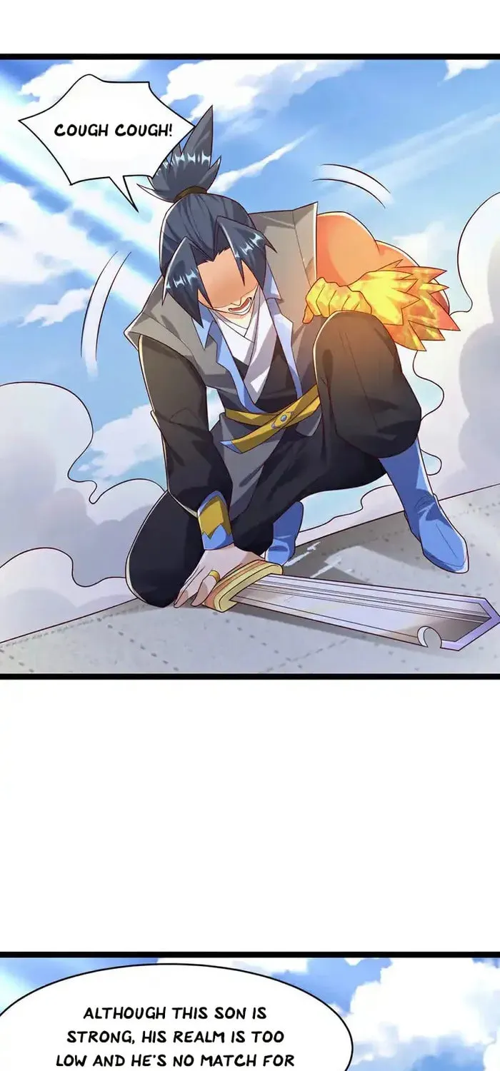 Read Martial Rebel chapter 396 image 16 on Lezhin