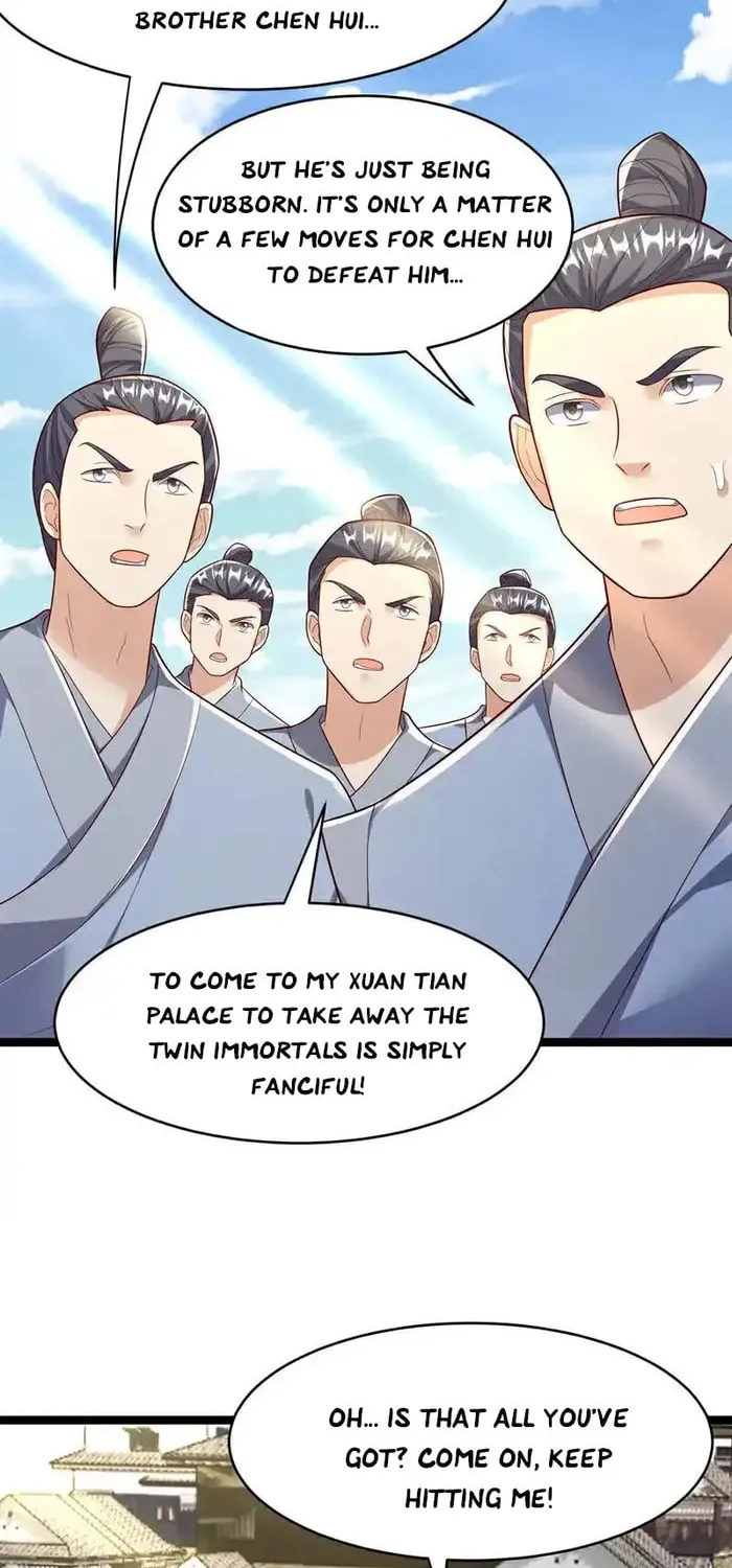 Read Martial Rebel chapter 396 image 17 on Lezhin
