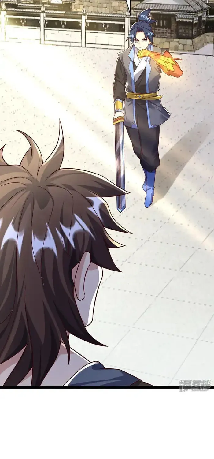 Read Martial Rebel chapter 396 image 18 on Lezhin