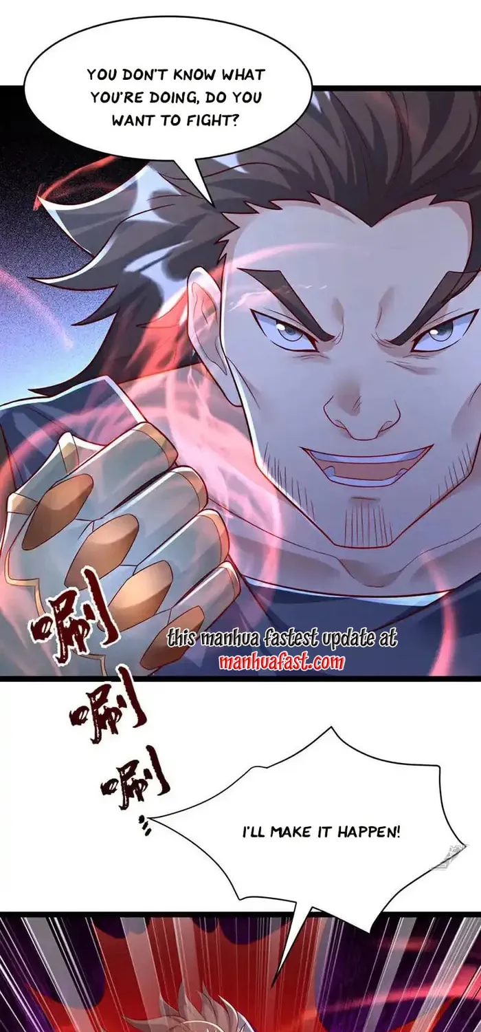 Read Martial Rebel chapter 396 image 19 on Lezhin