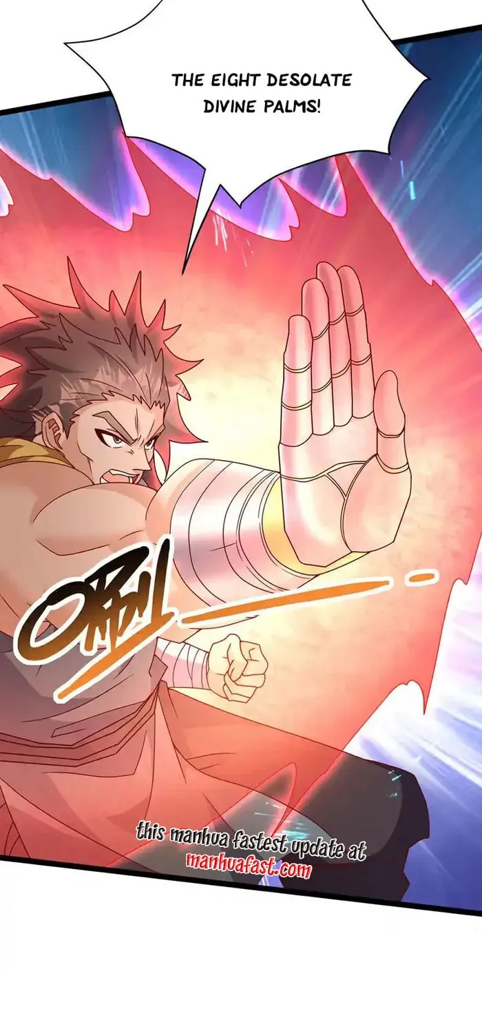 Read Martial Rebel chapter 396 image 2 on Lezhin