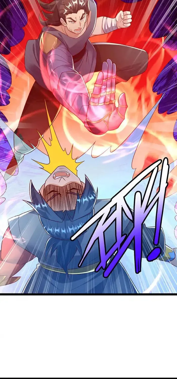 Read Martial Rebel chapter 396 image 20 on Lezhin