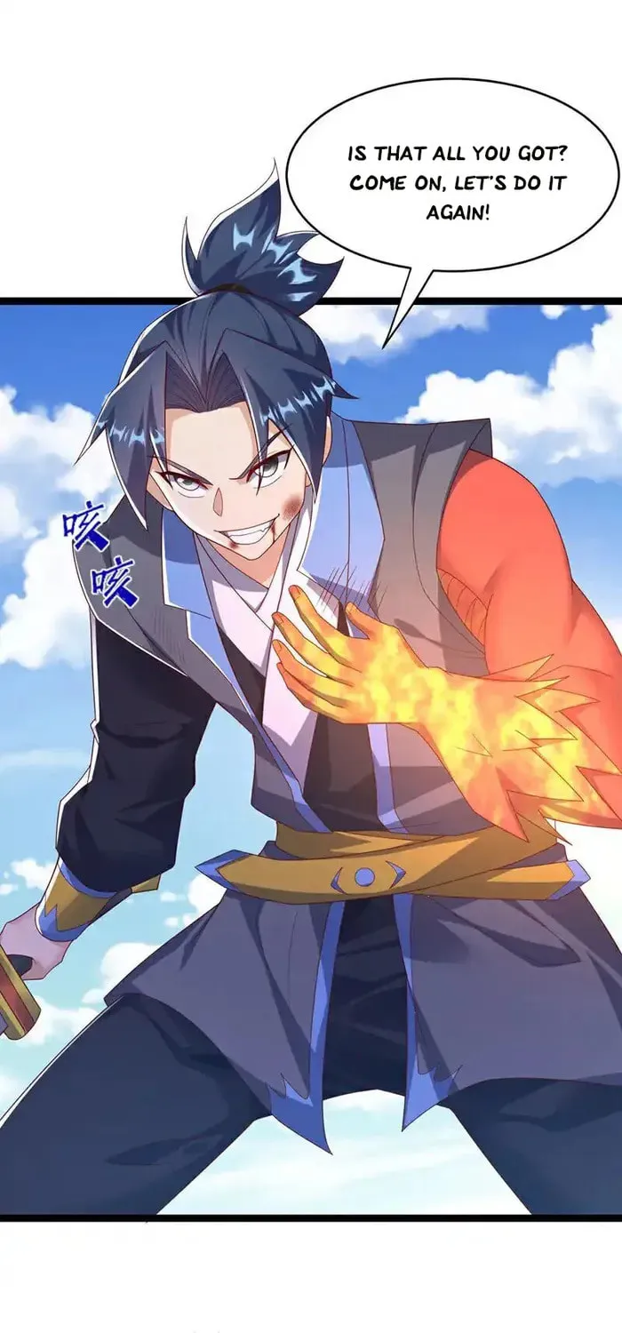 Read Martial Rebel chapter 396 image 22 on Lezhin