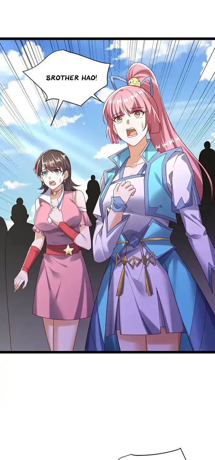 Read Martial Rebel chapter 396 image 26 on Lezhin