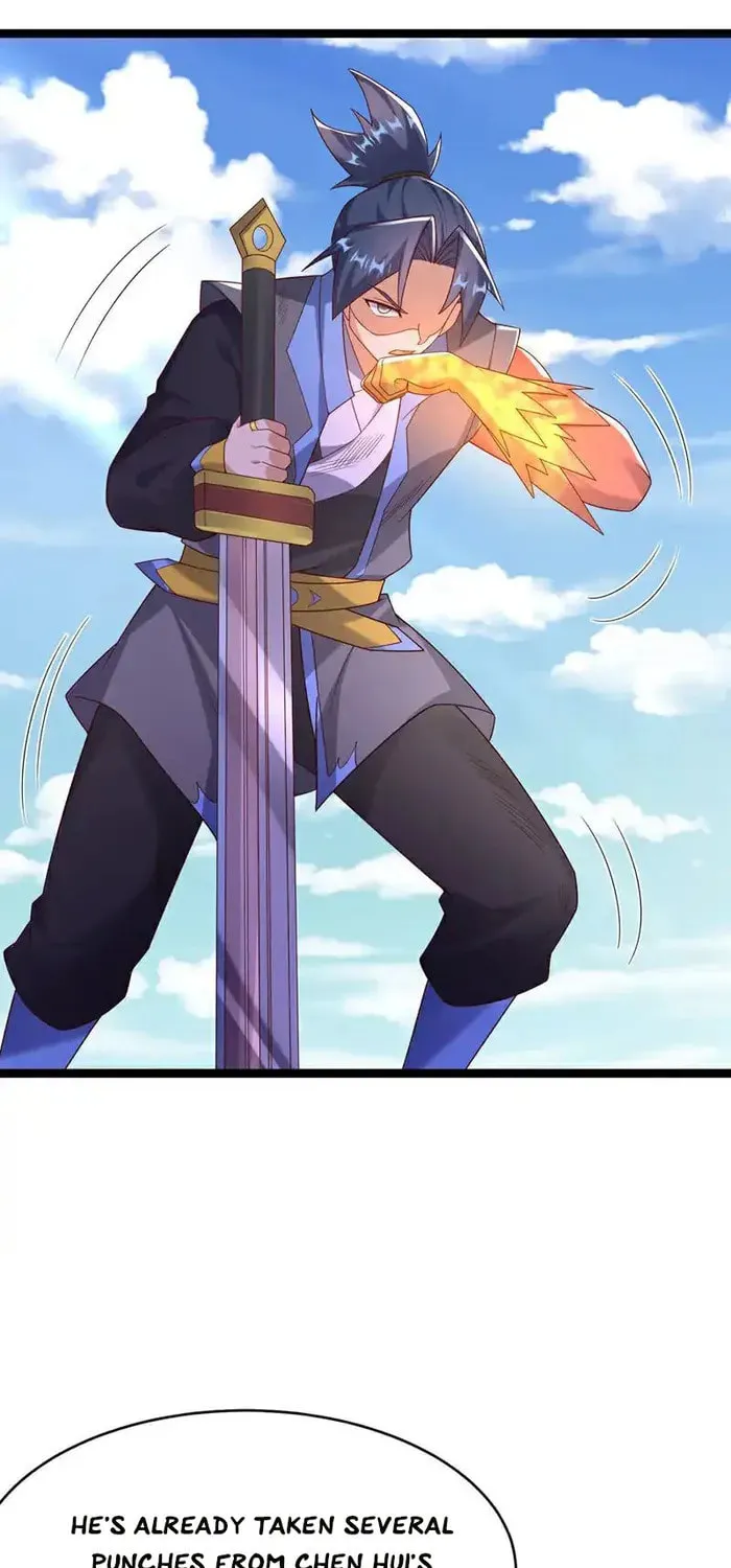 Read Martial Rebel chapter 396 image 28 on Lezhin