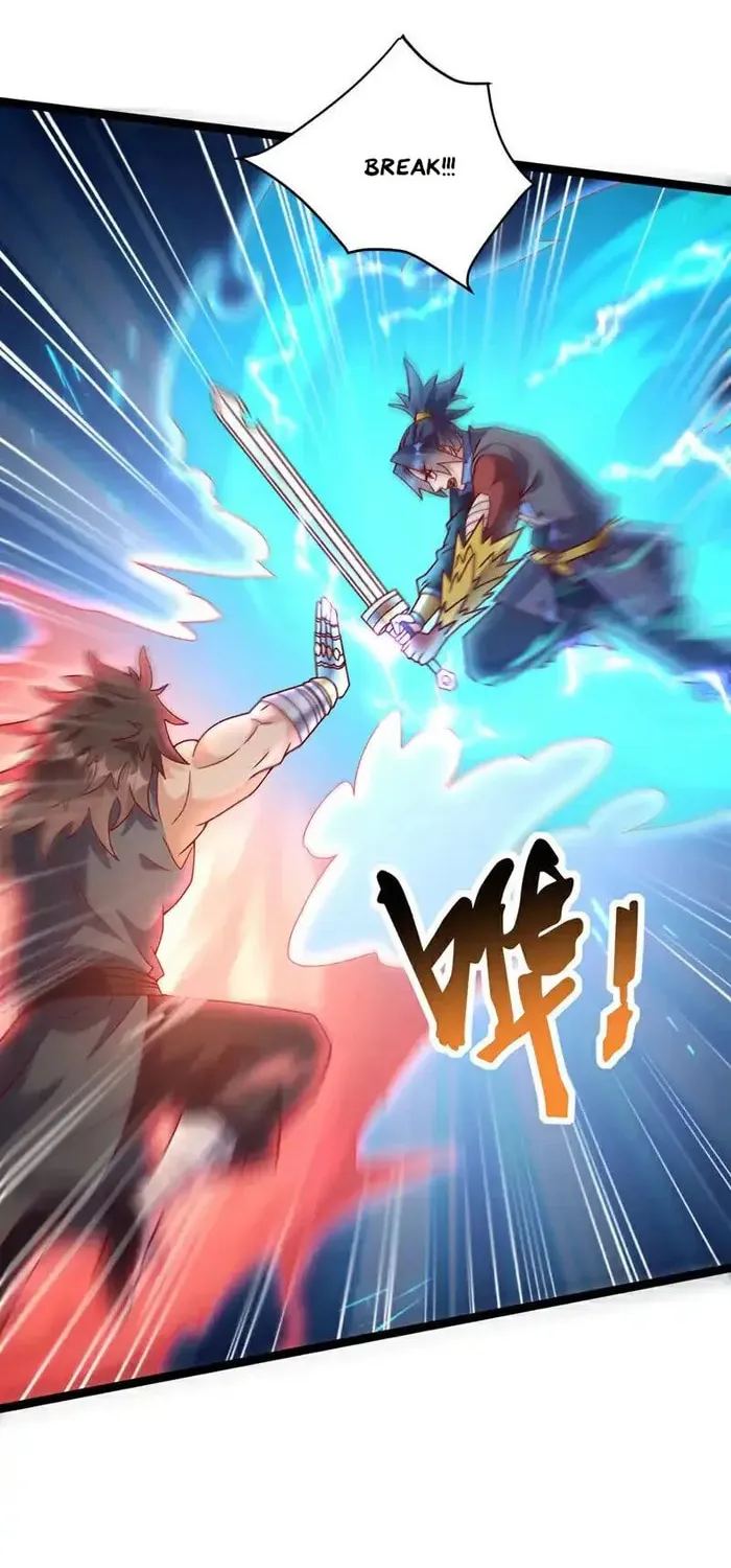 Read Martial Rebel chapter 396 image 3 on Lezhin