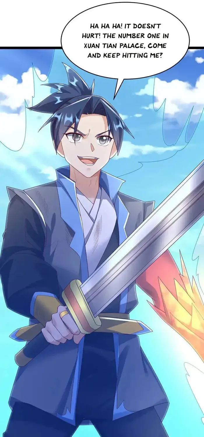 Read Martial Rebel chapter 396 image 30 on Lezhin