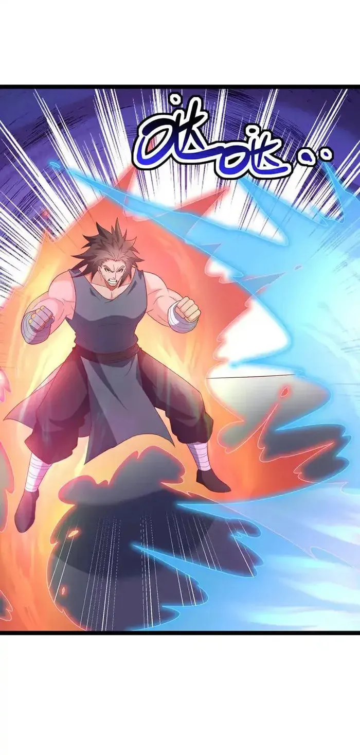 Read Martial Rebel chapter 396 image 6 on Lezhin