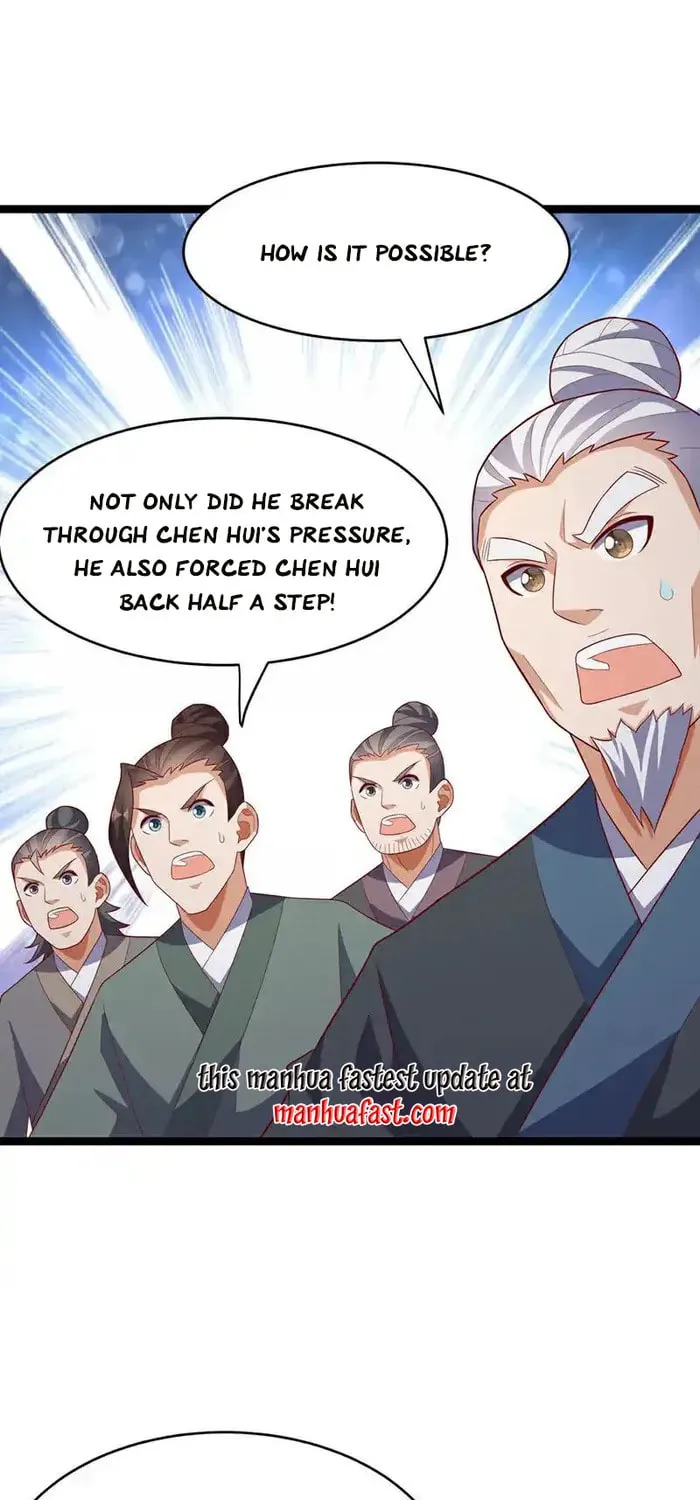Read Martial Rebel chapter 396 image 7 on Lezhin