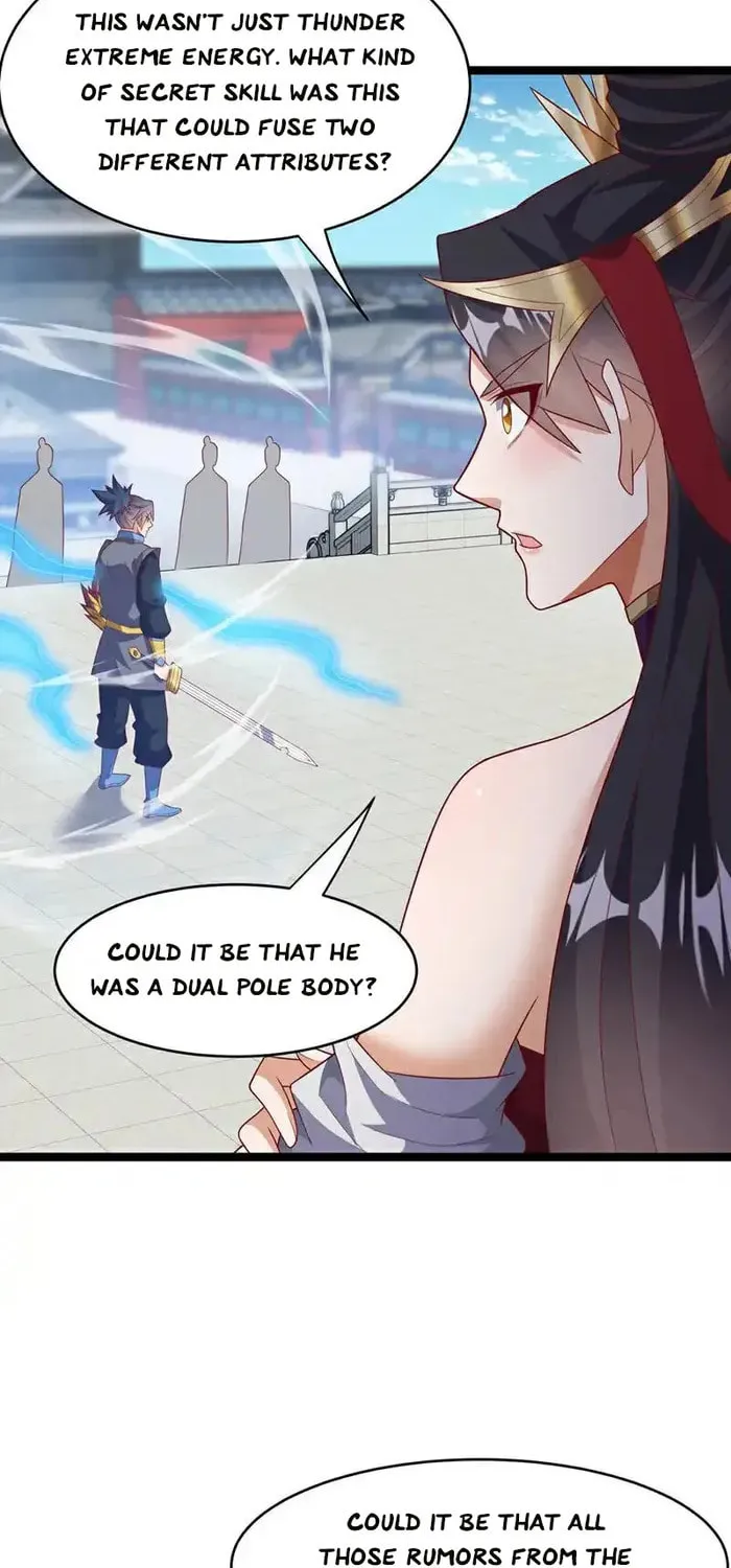 Read Martial Rebel chapter 396 image 8 on Lezhin