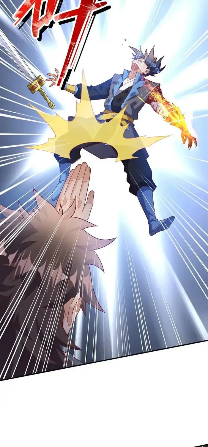 Read Martial Rebel chapter 397 image 11 on Lezhin