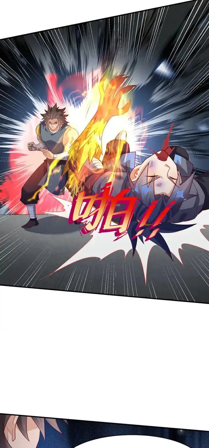 Read Martial Rebel chapter 397 image 12 on Lezhin
