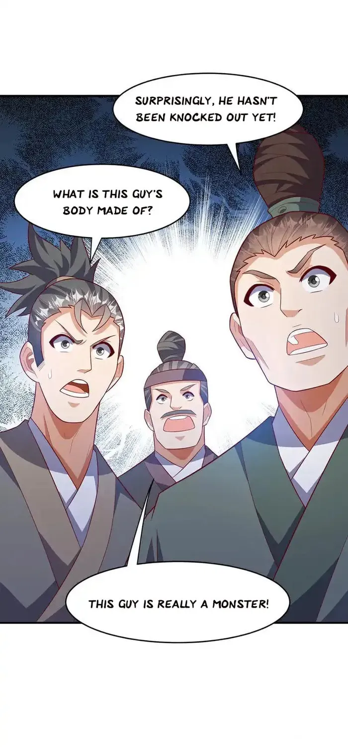 Read Martial Rebel chapter 397 image 14 on Lezhin