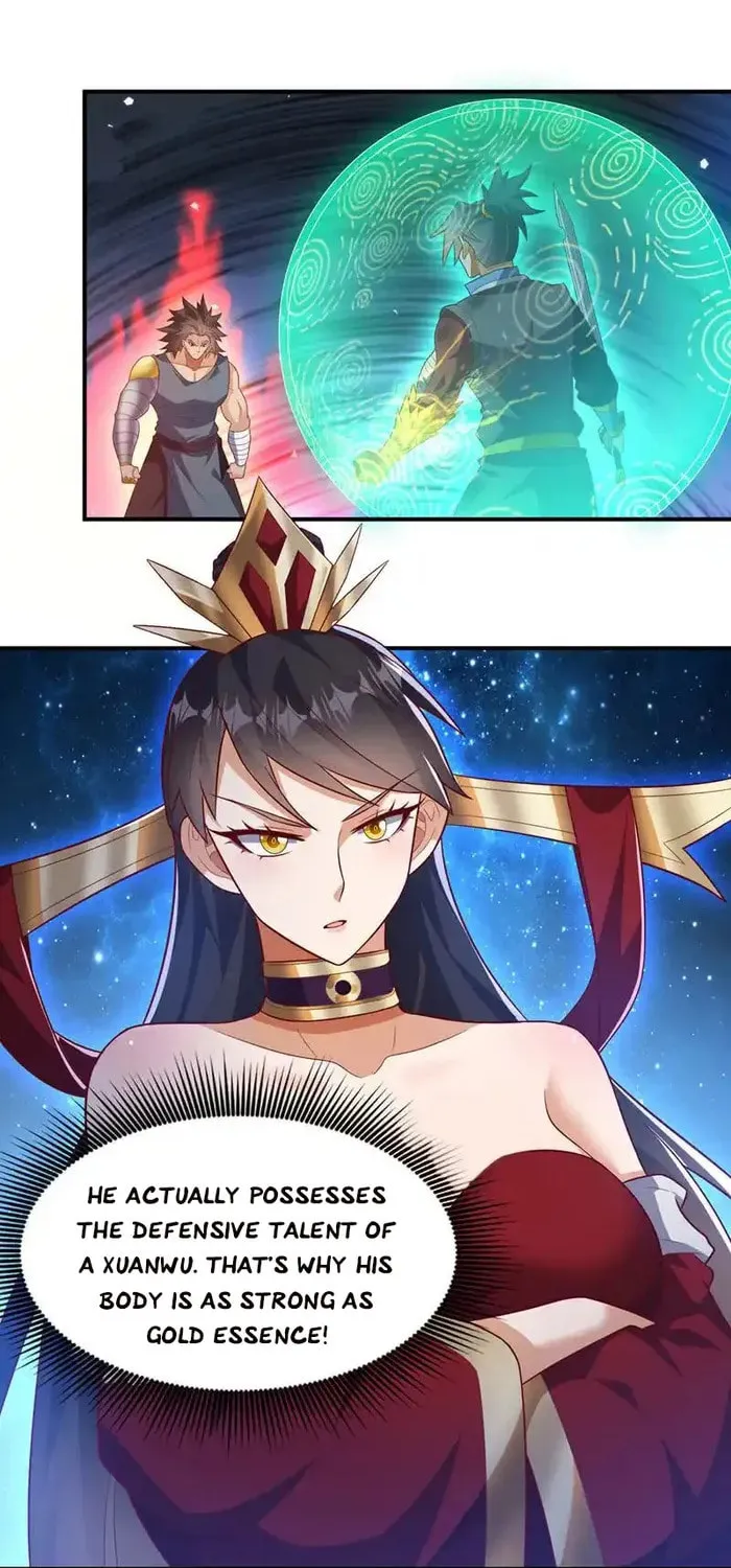 Read Martial Rebel chapter 397 image 15 on Lezhin