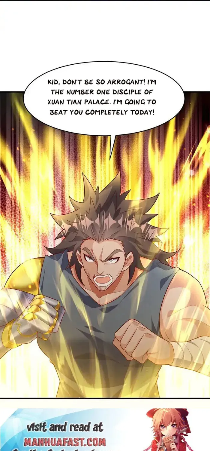 Read Martial Rebel chapter 397 image 16 on Lezhin