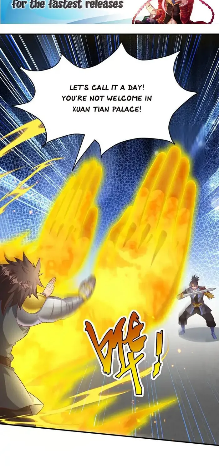 Read Martial Rebel chapter 397 image 17 on Lezhin