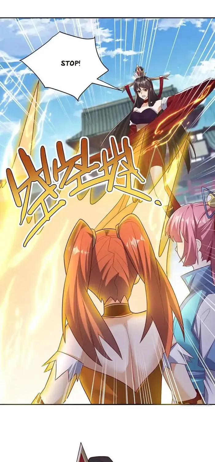 Read Martial Rebel chapter 397 image 23 on Lezhin