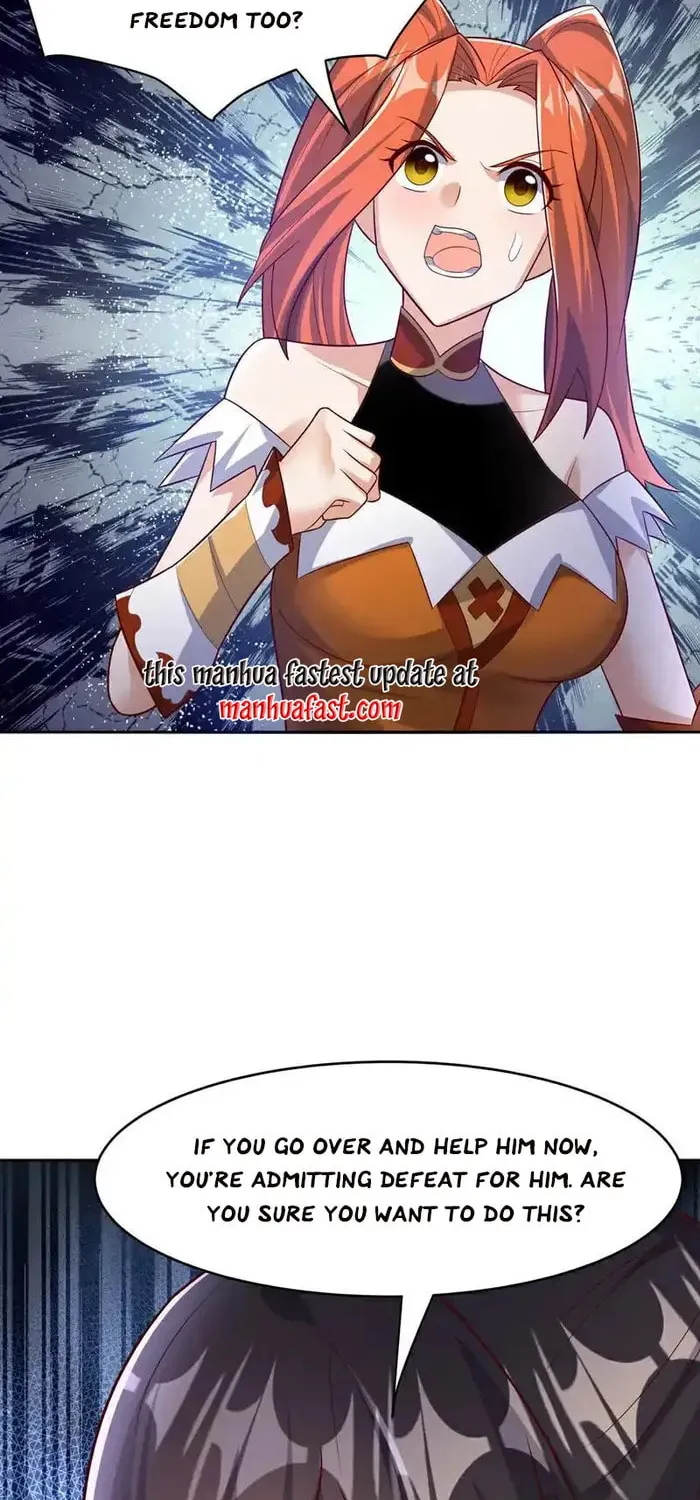 Read Martial Rebel chapter 397 image 25 on Lezhin