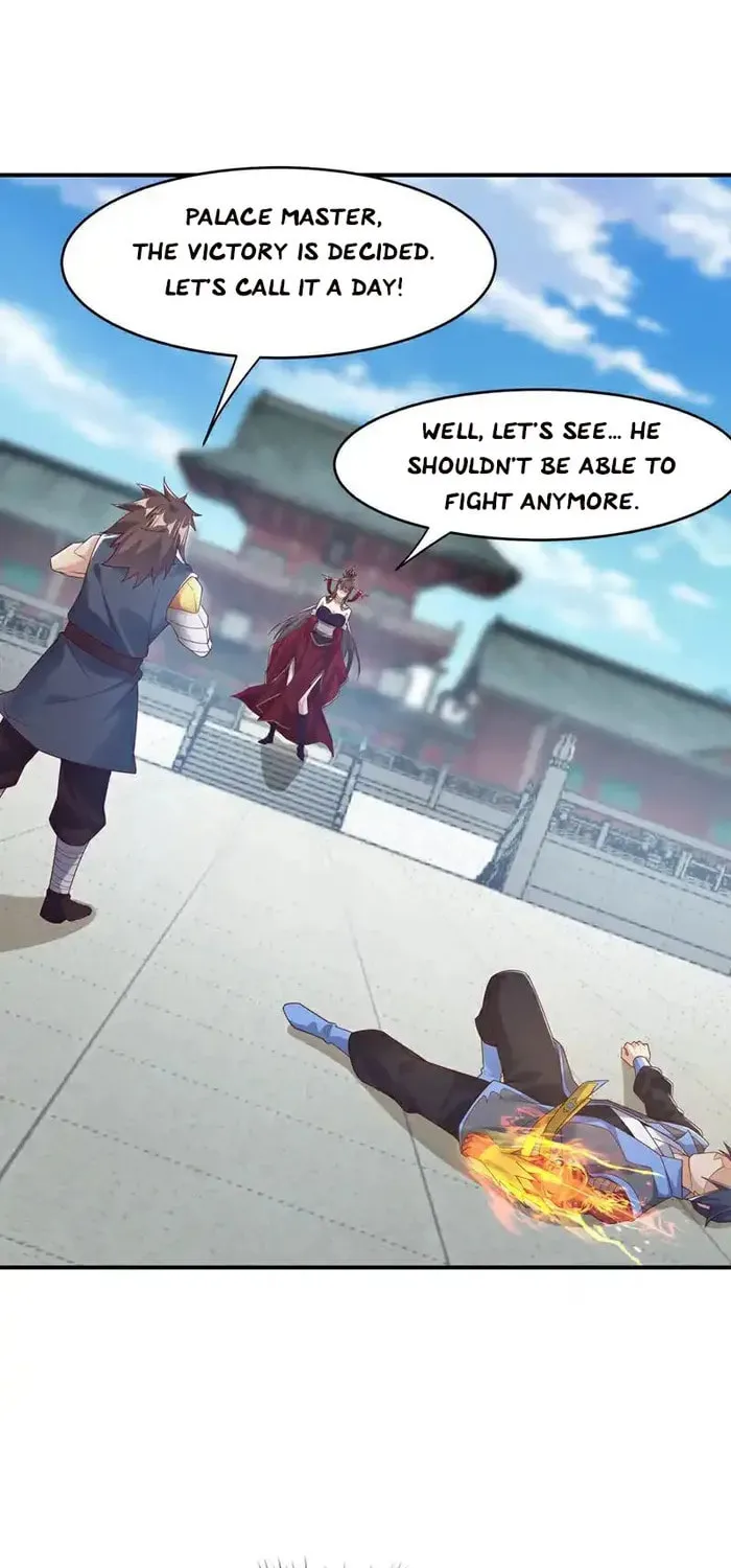 Read Martial Rebel chapter 397 image 29 on Lezhin