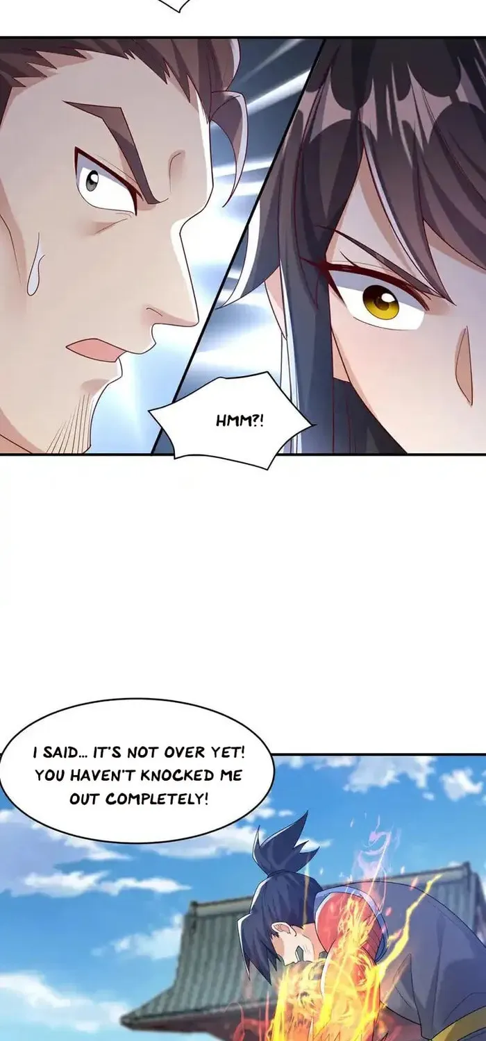 Read Martial Rebel chapter 397 image 31 on Lezhin