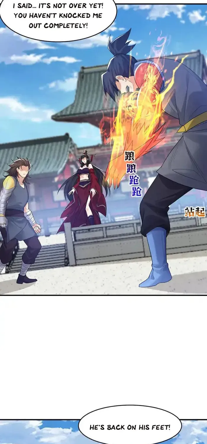 Read Martial Rebel chapter 398 image 1 on Lezhin