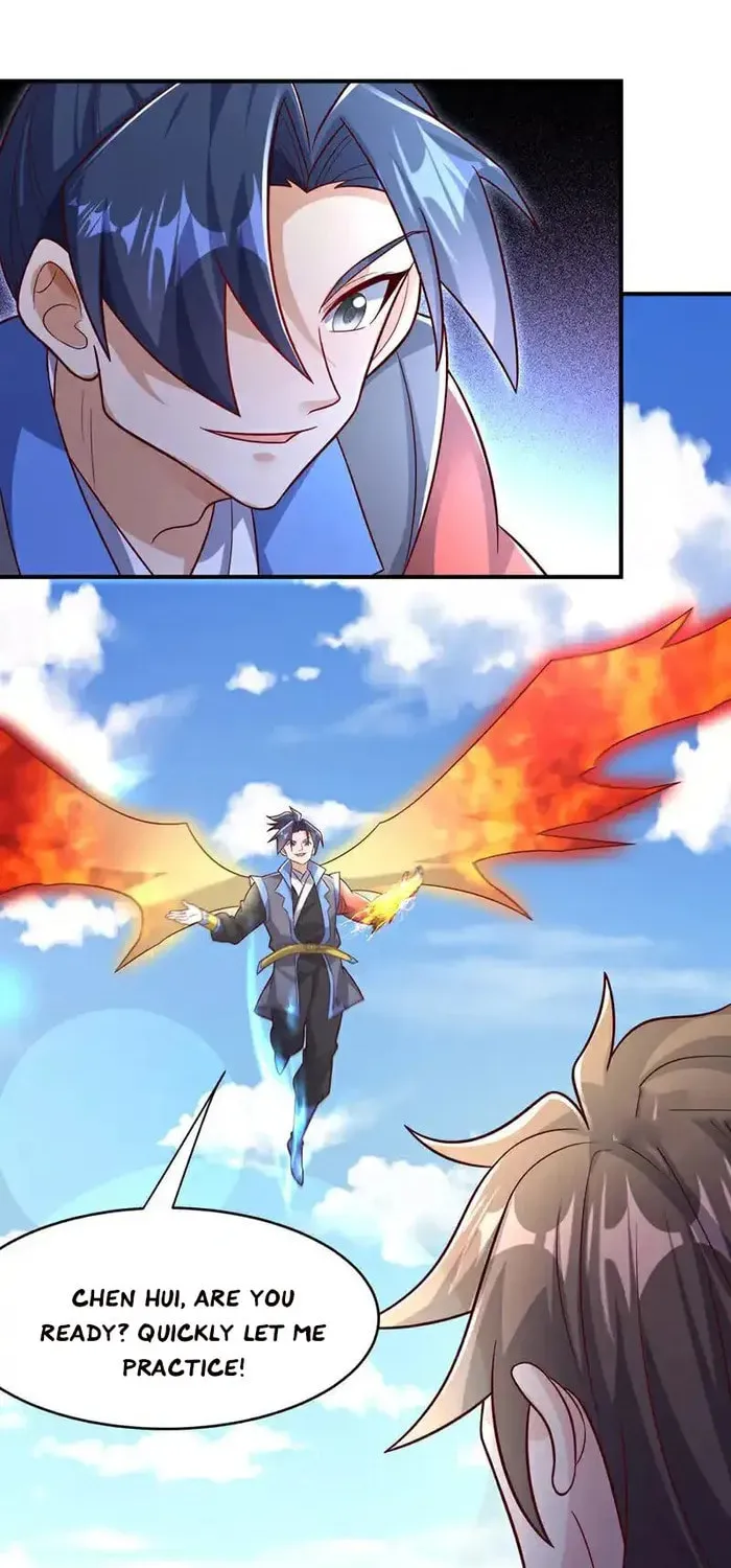 Read Martial Rebel chapter 398 image 11 on Lezhin