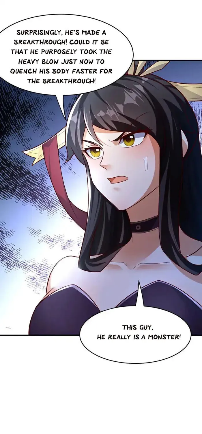 Read Martial Rebel chapter 398 image 13 on Lezhin