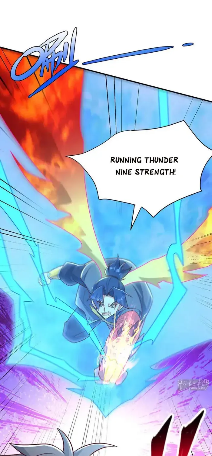 Read Martial Rebel chapter 398 image 15 on Lezhin