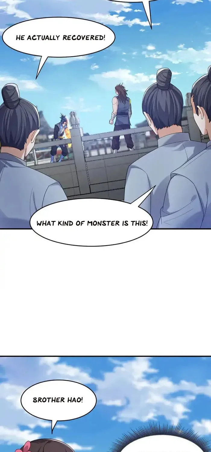 Read Martial Rebel chapter 398 image 2 on Lezhin