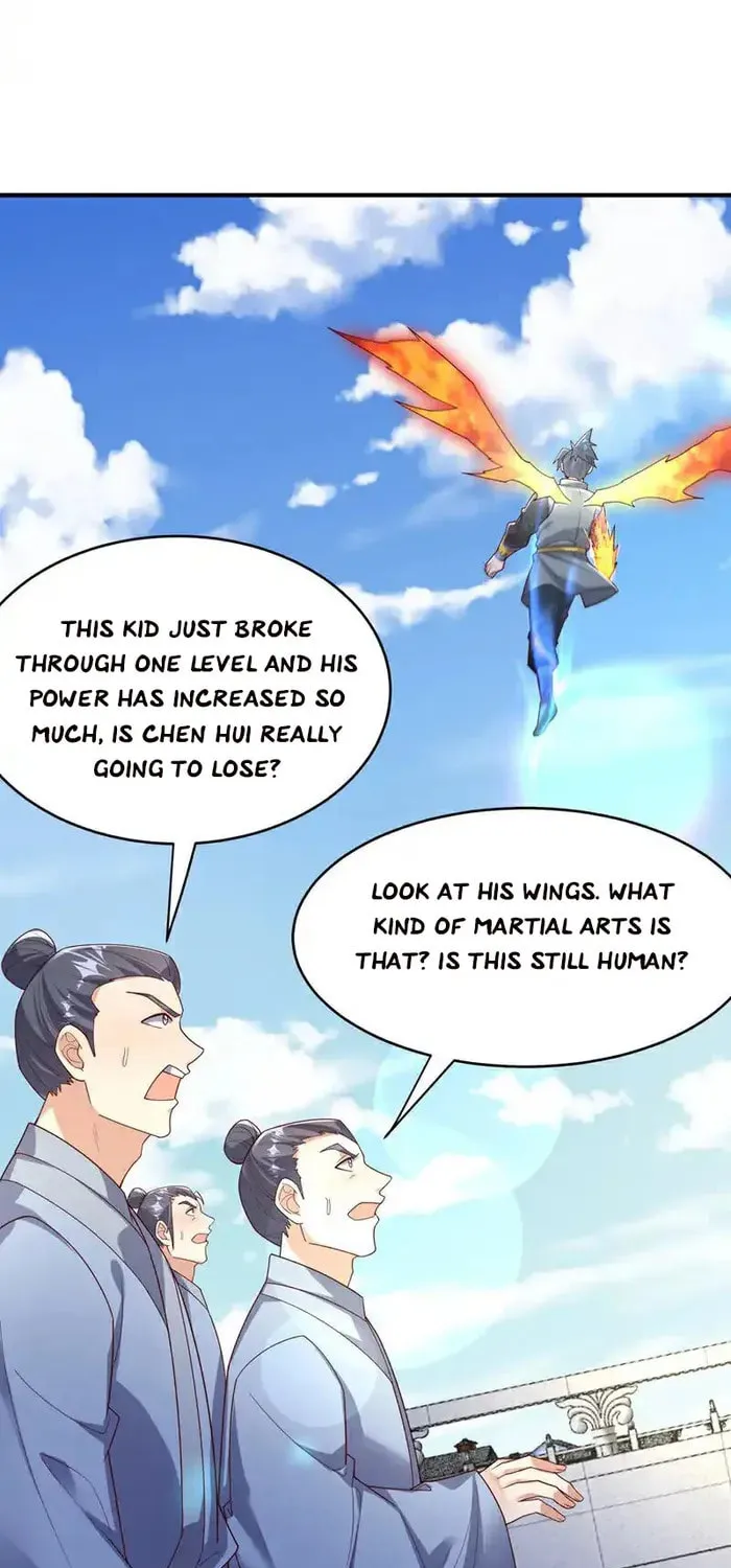 Read Martial Rebel chapter 398 image 23 on Lezhin