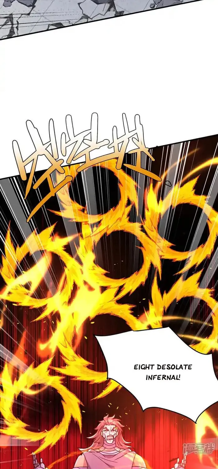 Read Martial Rebel chapter 398 image 26 on Lezhin