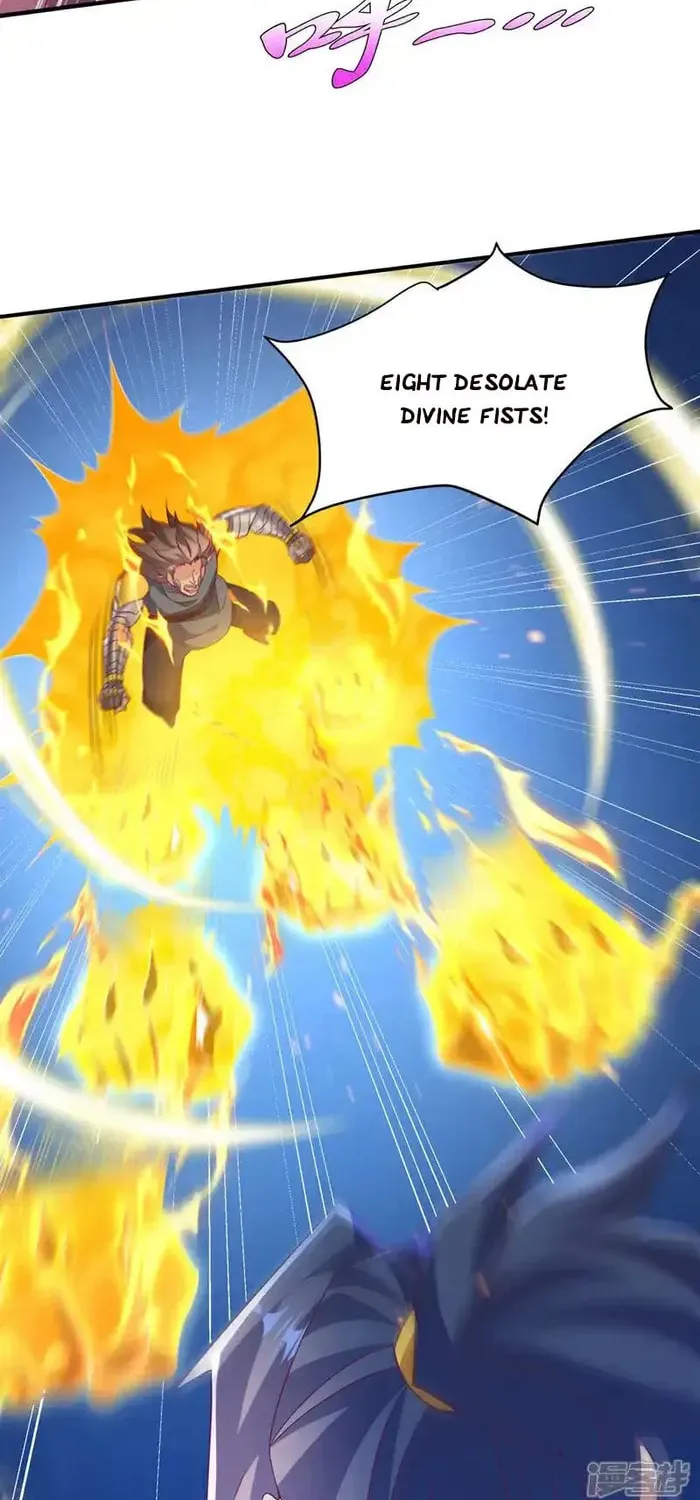 Read Martial Rebel chapter 398 image 29 on Lezhin