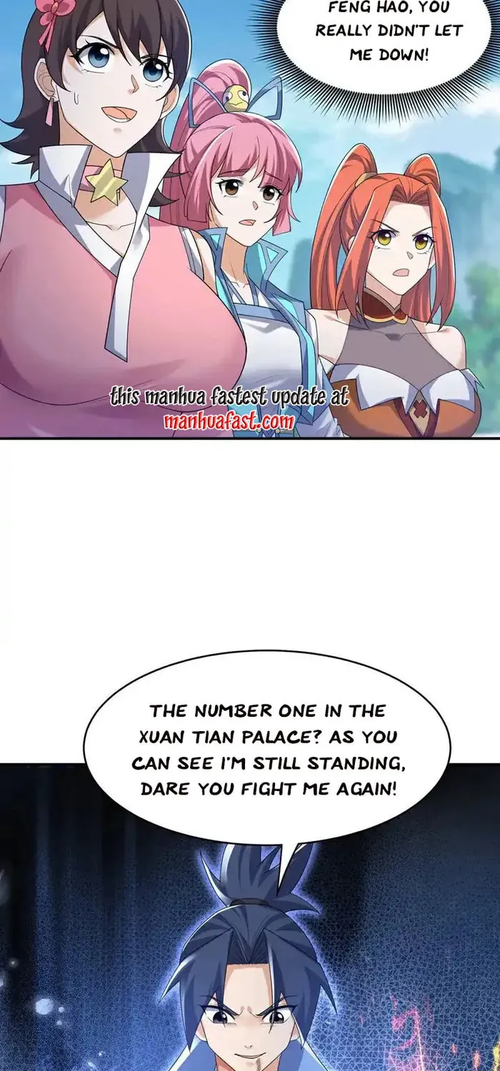 Read Martial Rebel chapter 398 image 3 on Lezhin