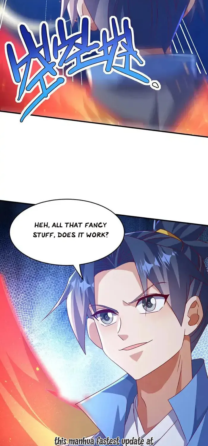 Read Martial Rebel chapter 398 image 30 on Lezhin