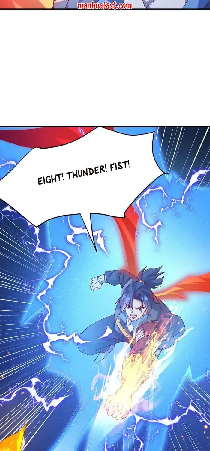 Read Martial Rebel chapter 398 image 31 on Lezhin