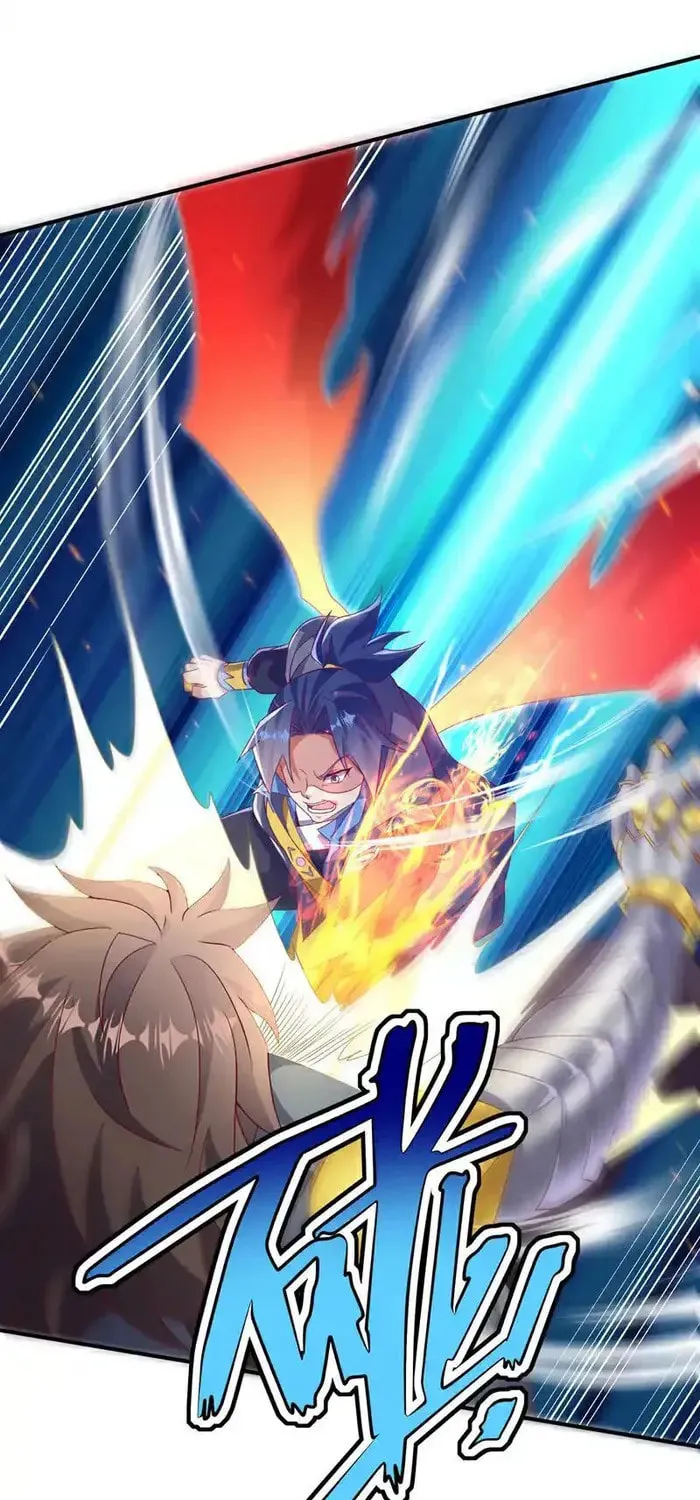 Read Martial Rebel chapter 398 image 34 on Lezhin