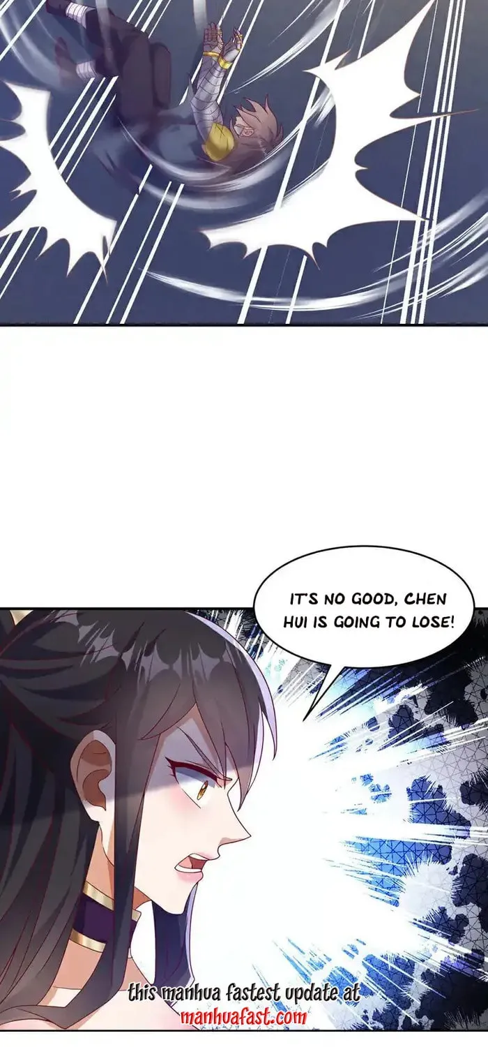 Read Martial Rebel chapter 398 image 38 on Lezhin
