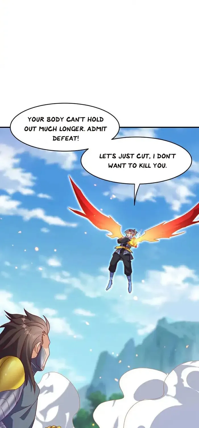 Read Martial Rebel chapter 398 image 39 on Lezhin