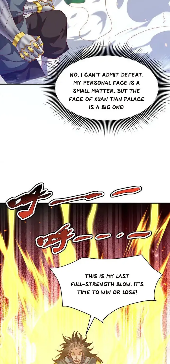 Read Martial Rebel chapter 398 image 40 on Lezhin