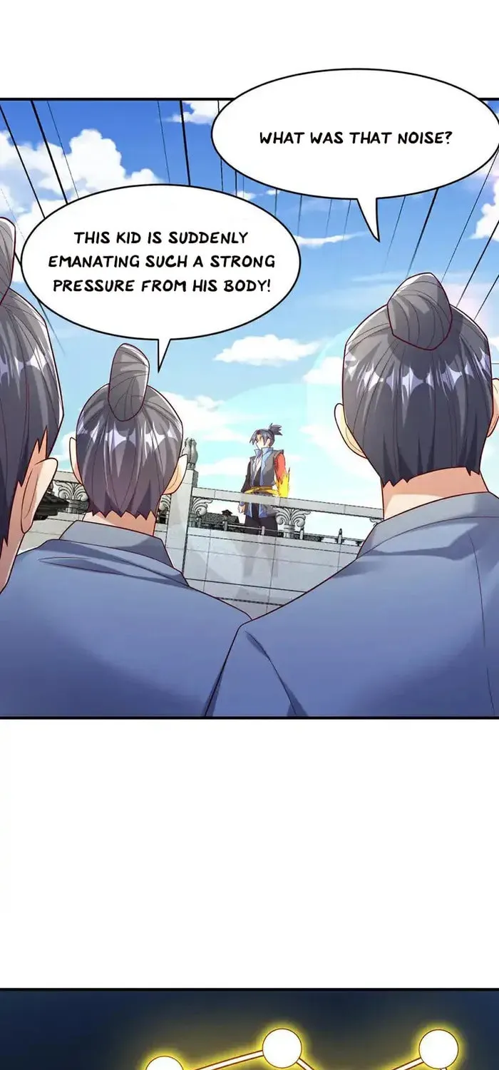 Read Martial Rebel chapter 398 image 8 on Lezhin