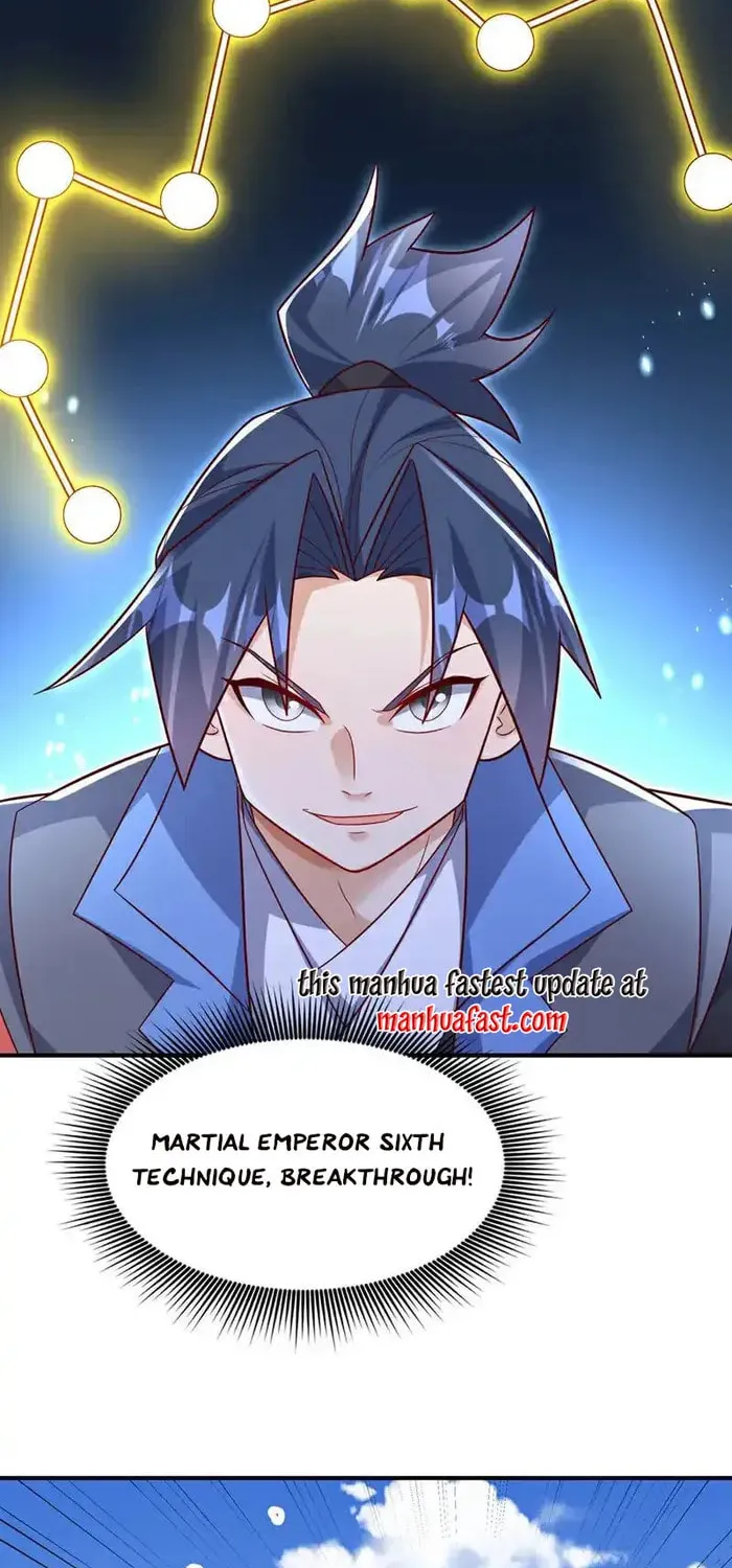 Read Martial Rebel chapter 398 image 9 on Lezhin