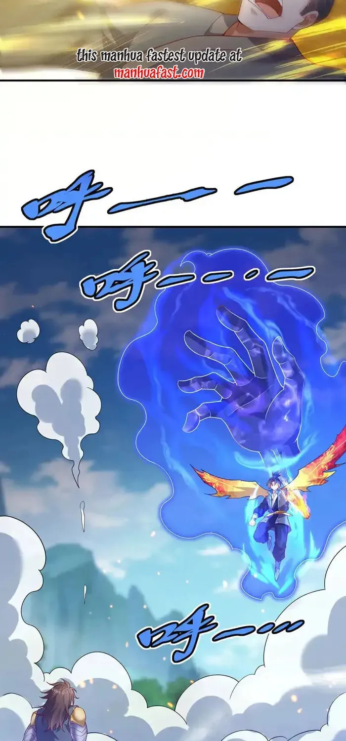 Read Martial Rebel chapter 399 image 11 on Lezhin