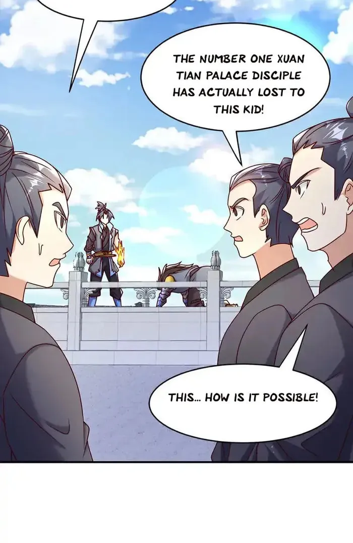 Read Martial Rebel chapter 399 image 13 on Lezhin
