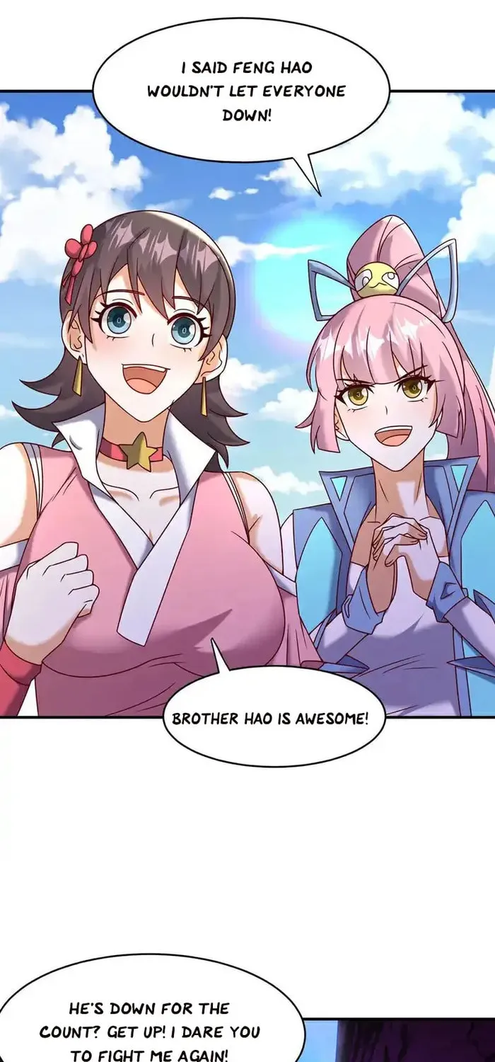 Read Martial Rebel chapter 399 image 15 on Lezhin