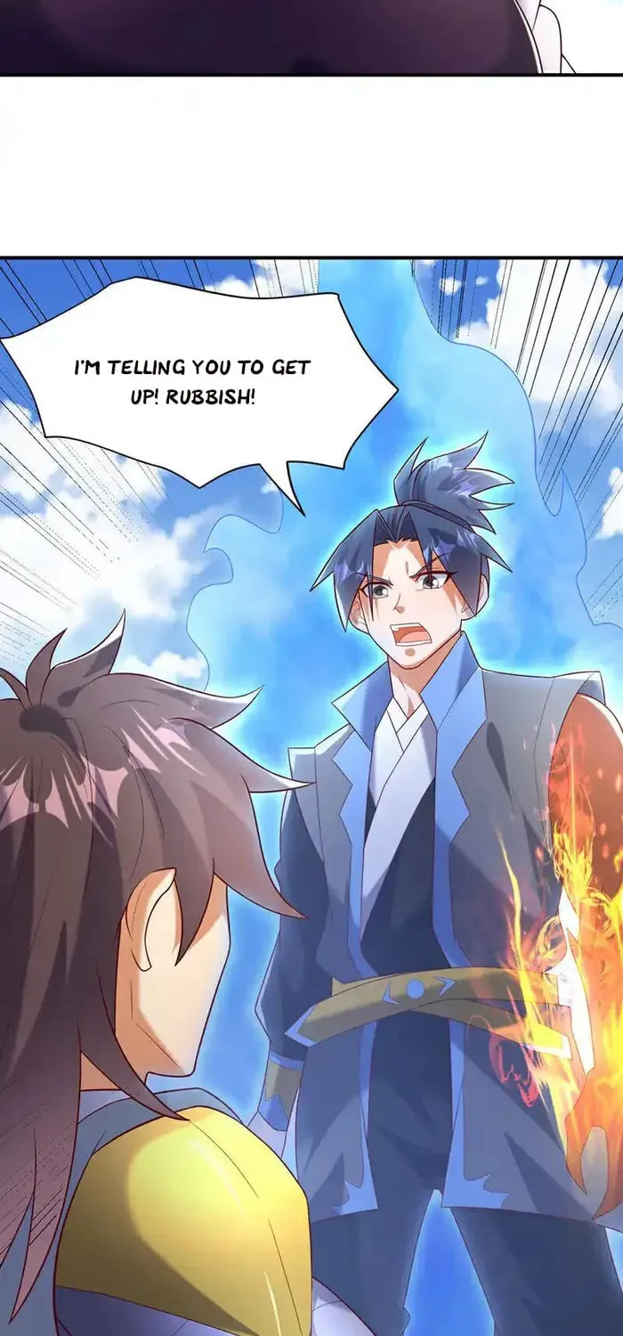 Read Martial Rebel chapter 399 image 18 on Lezhin
