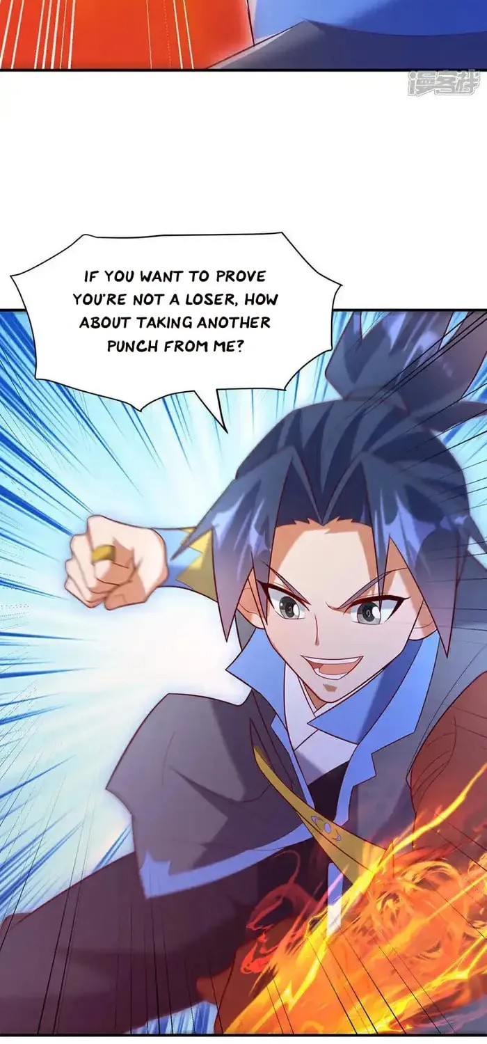 Read Martial Rebel chapter 399 image 22 on Lezhin