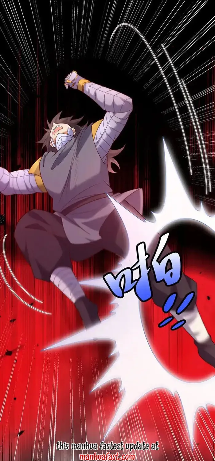 Read Martial Rebel chapter 399 image 24 on Lezhin