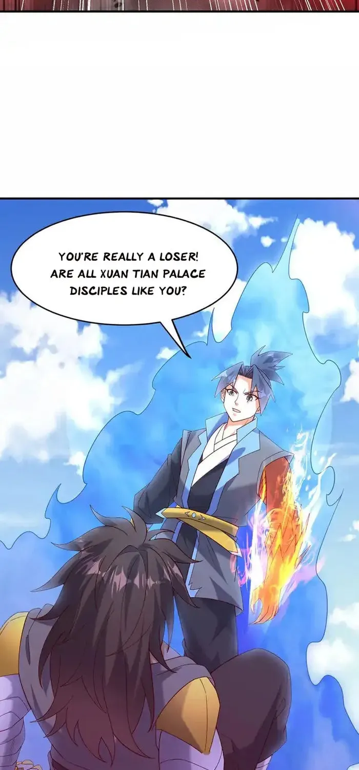 Read Martial Rebel chapter 399 image 25 on Lezhin